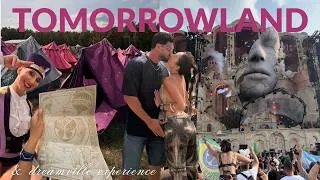 Thumbnail: TOMORROWLAND Belgium 🪩🎶 DreamVille + Global Journey Experience & Tips