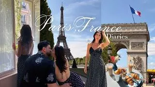 Thumbnail: Spend a Day With Me in Paris: Dinner, Eiffel Tower, Exploring the city