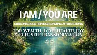 Thumbnail: Reprogram Your Subconscious Mind While You Sleep | 432hz (Wealth, Love, Healing, Joy)