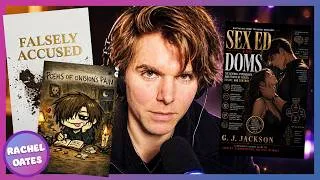 Thumbnail: Has Onision Secretly Been Releasing Books This Whole Time?
