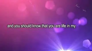 Thumbnail: FALLEN  -  (JOHNNY MATHIS / Lyrics) (REPOST)