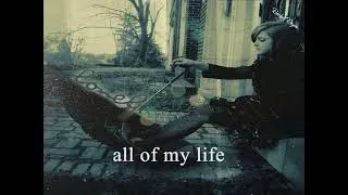 Thumbnail: ALL OF MY LIFE -  (DIANA ROSS / Lyrics) (REPOST)