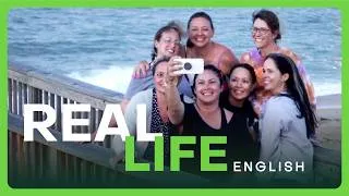 Thumbnail: Speaking English: Want to ACTUALLY Improve?