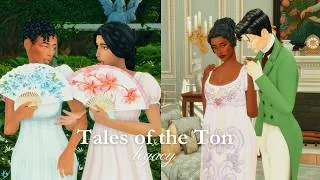 Thumbnail: NEW Historical Rotational Legacy Challenge for Sims 4 | Tales of The Ton
