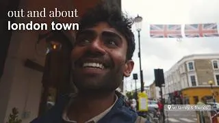 Thumbnail: A Weekend In London With Family & Friends