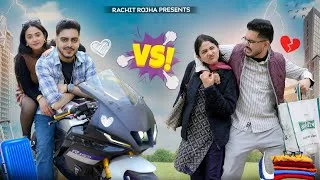 Thumbnail: GIRLFRIEND vs WIFE || Rachit Rojha