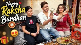 Thumbnail: Raksha Bandhan Special Vlog 😍🎁 Rachit Rojha Vlogs