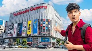 Thumbnail: I Went to Japan’s Largest Tech Store