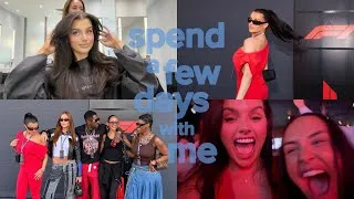 Thumbnail: a gorgeous girly day + going to see the F1!!
