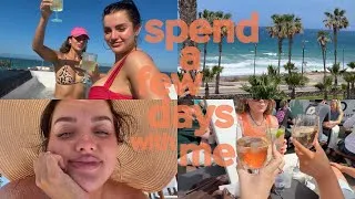 Thumbnail: lots of girl time, drinking & fun vibes!!!