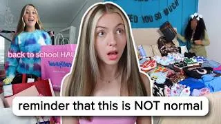 Thumbnail: 'Back to school' content is CRAZY (...I get it though)