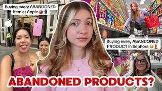 Thumbnail: 'Buying Abandoned Products' Trend EXPLAINED (it's kinda strange...)