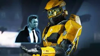 Thumbnail: What if Halo Infinite added Jericho from Driver 2 as an A.I?
