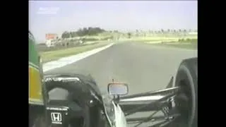 Thumbnail: 1989 Onboard Senna Jerez Race Start