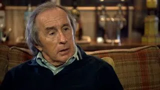 Thumbnail: 2013 Racing Legends: Jackie Stewart joined by James Martin (BBC)