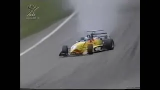 Thumbnail: 1997 Formula 3 @ Hockenheim - Multiple Crashes