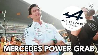 Thumbnail: F1 Update: Mercedes Wants TWO Teams and the FIA Might Let Them