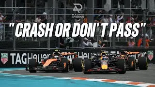 Thumbnail: F1 Alert: Norris’s Miami Outburst, Ferrari Doubles Down & Hamilton’s Fiery Radio Bombshell!