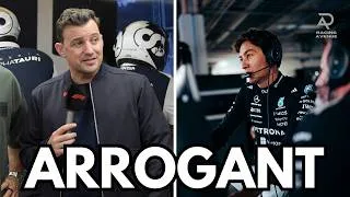 Thumbnail: Ralf Shocks F1: Hamilton & Alonso Must Go | Verstappen Le Mans Ready | Russell Drama