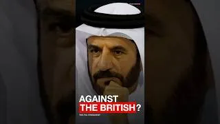 Thumbnail: "They Think The FIA Is Against The British." FIA President Answered The Colapinto Bias Claim.