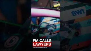 Thumbnail: A Sponsor Asked If F1's Stewards Were Incompetent Or Dishonest. The FIA's Reply Mentioned Lawyers.