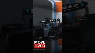 Thumbnail: Mercedes told George Russell to hand second place to his own team mate.