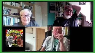 Thumbnail: 🏁 British MotoGP: Silverstone or Donington? Dr Martin Raines Joins Racing Back | Ep. 61