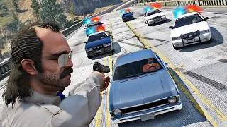 Thumbnail: Sheriff Trevor Phillips Takes Charge When Police Can't - GTA 5 Short film