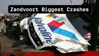Thumbnail: Zandvoort Biggest Crashes
