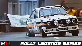 Thumbnail: WRC Ford Escort MK2 Group 4 Max Attack Pure Engine Sound! RACINGFAIL! Rally Legends Series