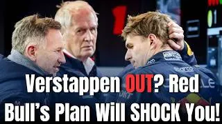 Thumbnail: FIA Might SUSPEND Max. Guess Who Replaces Him #f1
