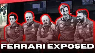 Thumbnail: EXPOSED: Why Ferrari KEEPS FAILING After 17 Years | Hamilton's Career MISTAKE? #f1
