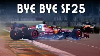 Thumbnail: 🚨 Ferrari’s 2025 F1 Disaster EXPOSED! Major Problem REVEALED! 😱🔥 #f1