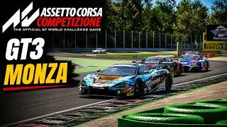 Thumbnail: Assetto Corsa Competizione – GT3 | Monza | PS5 Gameplay