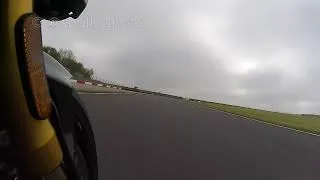 Thumbnail: Donington track day onboard a Triumph Speed Triple RR