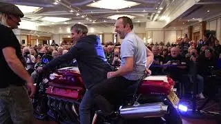 Thumbnail: National Motorcycle museum Live 2023 Millyard Viper