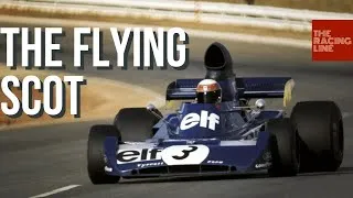 Thumbnail: Three titles in ten years: Jackie Stewart, the flying scot