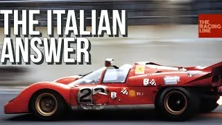 Thumbnail: Ferrari 512 S/M: the italian answer against Porsche