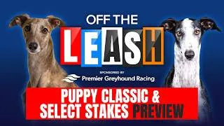 Thumbnail: Puppy Classic & Select Stakes Preview | Off The Leash | Greyhound Racing Preview