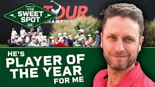 Thumbnail: 'He's player of the year for me!' | Steve Palmer's Golf Betting Tips | SBK