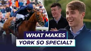 Thumbnail: Stan & Oli: The Boxer Who Became a Classic-Winning Jockey | Racing TV