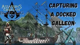 Thumbnail: Capturing A Docked Galleon (no talking) | Assassin's Creed Black Flag
