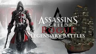 Thumbnail: Legendary Battles | Assassin's Creed Rogue