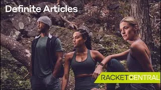 Thumbnail: Unleashing Performance: The Definite Articles Clothing Line