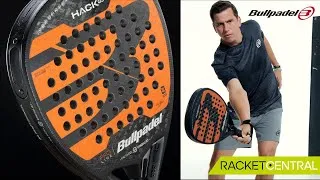 Thumbnail: The Bullpadel Padel Racket Hack 03 24 by Paquito Navarro
