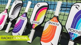 Thumbnail: Rokne High Quality Paddles #Pickleball
