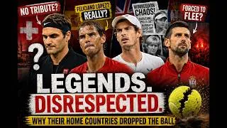 Thumbnail: Are The Big 4 Getting Respect From Their Home Countries?