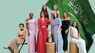 Thumbnail: How Saudi Arabia is taking over pro tennis