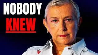 Thumbnail: The Real Reason Behind Martina Navratilova's Mysterious Exit From Tennis