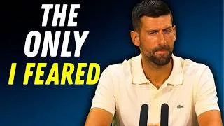 Thumbnail: This One Player Made Djokovic Feel Helpless — And He Just Admitted It